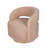Ade Upholstered Swivel Barrel Chair-612768947