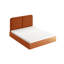 Synergy Upholstered Ottoman Storage Bed-125121100-125121101