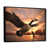 Black Floater Framed selected