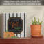 Plaque en bois massif autoportant Ophelia & Co. I Love Fall