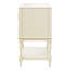 Armoire de luxe moderne rétro 24 po avec évier 24 po avec évier, tiroir profond et tablette inférieure-2027450327