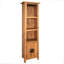 Shanti Solid Wood Bathroom Storage Furniture Set