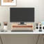 Keneen Wood Monitor Stand-826889799