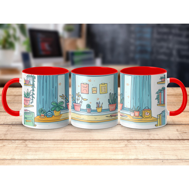 Ceramic Coffee Mug