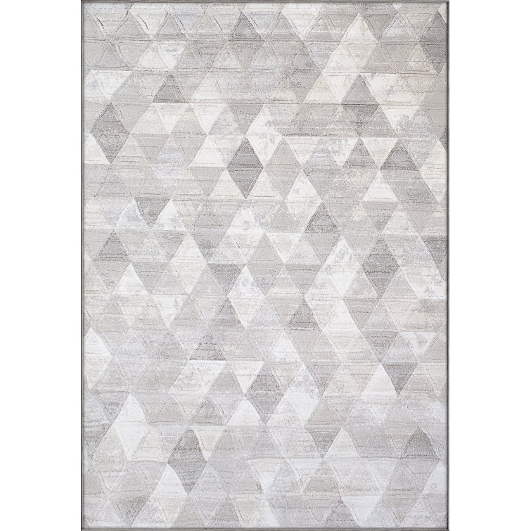 Gerin Geometric Indoor Rug