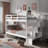 Fadıl Twin Over Twin Standard Bunk Bed by Harriet Bee-1616459586