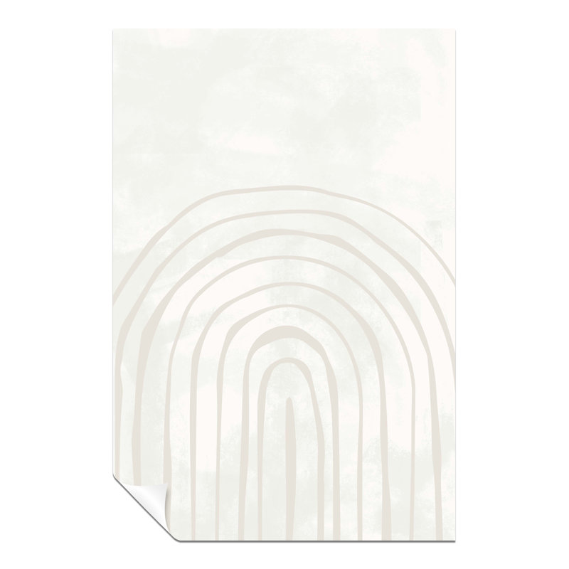 Arch Line - No Frame Painting, 91cm H x 61cm W