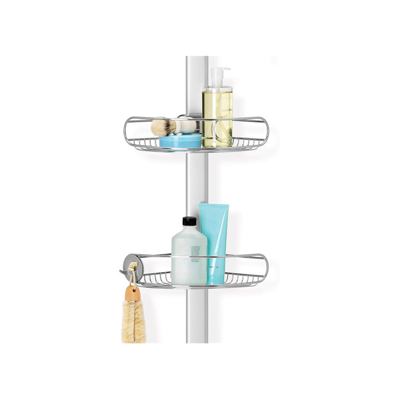 Stainless Steel Shower Caddy