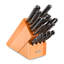 WÜSTHOF 16-Piece Knife Block Set
