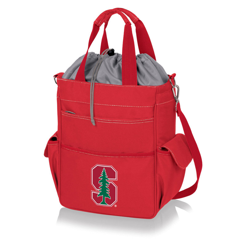 Activo Insulated Tote, Red, Stanford University Cardinals