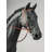 English Purebred Horse Figurine