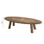 Carvajal Solid Wood Four Leg Coffee Table