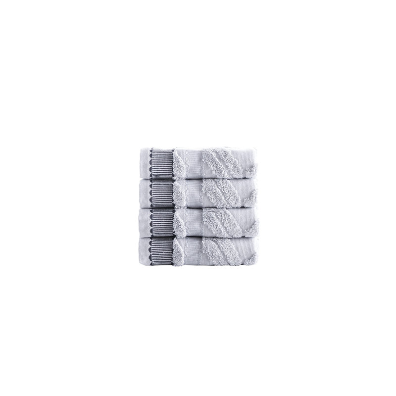 Essuie-mains Brooks Brothers, Argent