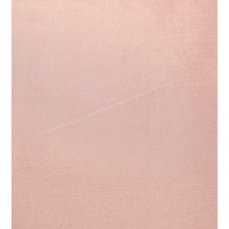 Tissu de taffetas Essential Silks Dynasty, Rose ravi