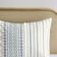 Ensemble de housse de couette en coton double / grand avec chenille-119744441-119744438