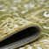 Dorceans Hand Hooked Wool Floral Indoor Rug