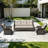 5-person Patio Furniture Set-1229604986