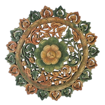 Handmade Wood Wall Decor