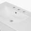 Meuble-lavabo 36 po avec lavabo en céramique-102479152