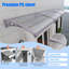 GUANSU-CN Polycarbonate Cover Retractable Door / Window Awning-124654891-124654885