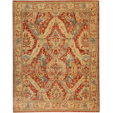 Southwestern Area Rug