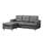 Dark Gray is out of stock selected