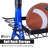 Steel Multi-Use Sports Rack