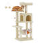 143cm H Cat Tree-100556295-100556302