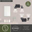 Luminaire de salle de bain Mason-330354122
