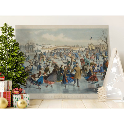 Wrapped Canvas Print Set