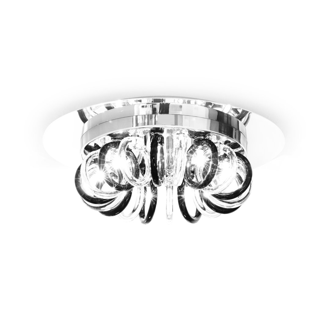 Ceiling light 9-flame