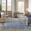Abstract Hand Woven Area Rug-69979413