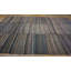 Antique American Rag Room Size Cotton Multicolor Rug