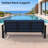 Dulcie 4-Person Seating Set With Sunbrella® Cushions-90979265