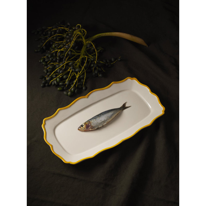 Giovanna Earthenware Tray