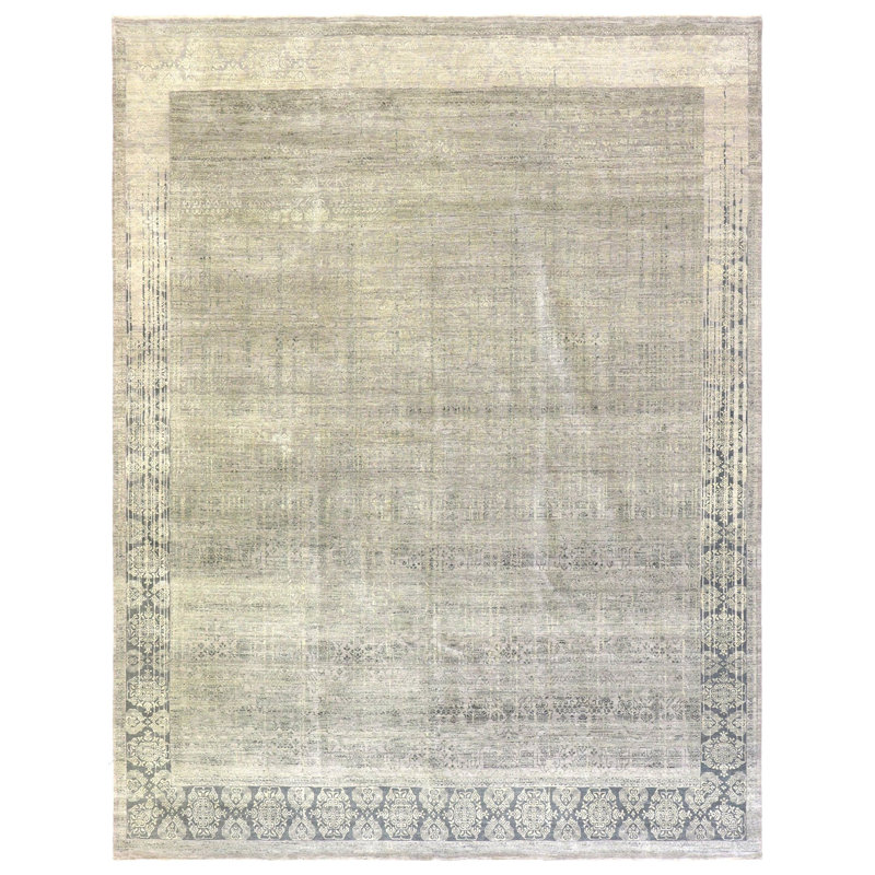 One-of-a-Kind Rectangle 9' X 12' Area Rug