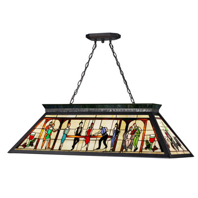 Godines 4 - Light Kitchen Island Pendant