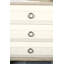 Santa Barbara 3 - Drawer Nightstand