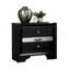 Table de chevet contemporaine 1Pc-1083489461