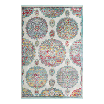 Tapis Haefner_Cream