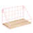 Pink is out of stock selected