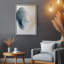 Art mural encadré, rétro, antique et classique pour chambre à coucher - 24 po x 36 po-1341985356-1315450690