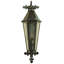 Lanterne murale d'extérieur 3 lumières Millesime