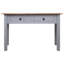 Kessel 110cm Solid Wood Console Table-1432121092