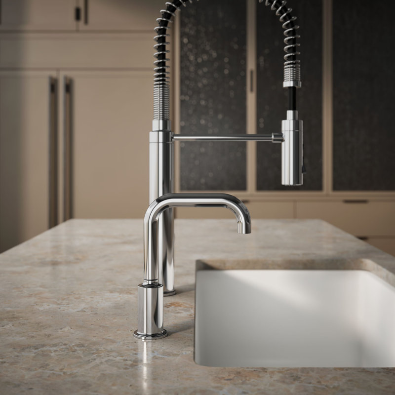 Purist Beverage Faucet, Polished Chrome