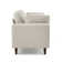 Kraz MINIMORE Modern Style 85'' Square Arm Sofa