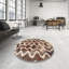 Tapis abstrait moderne 1668-625837087