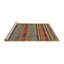 Tapis 100% abstrait lavable à la machine 2389-81801407