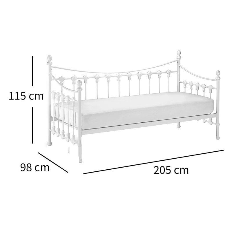 Behr Daybed (Trundle not included)