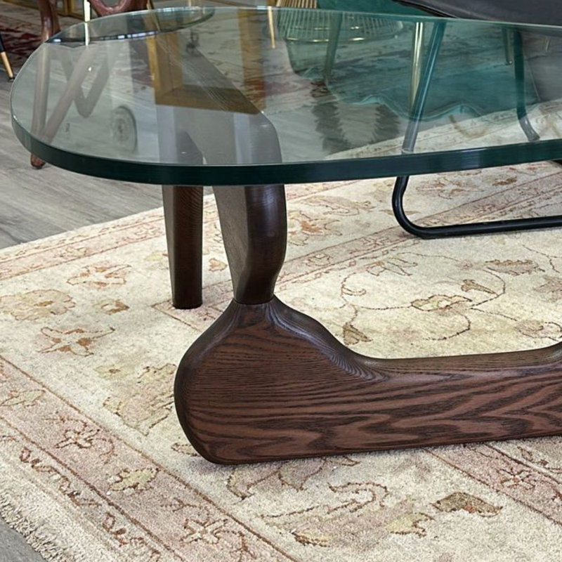 Fiske Abstract Coffee Table